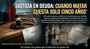 Justicia en Deuda