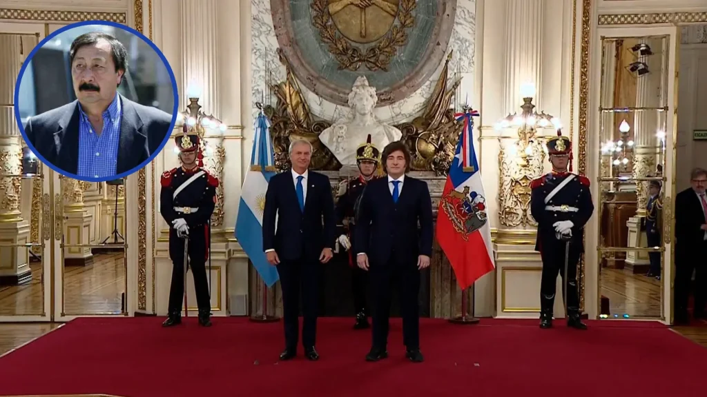 Kast Inicia Gira En Argentina