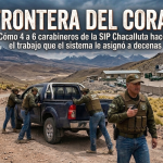 MÁS ALLÁ DEL DEBER: La SIP Chacalluta y el triunfo de la vocación sobre el presupuesto