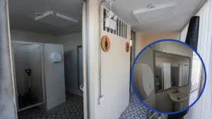 Mejoras Baños Cementerio