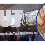 Sin Acuerdo Por Salario Mínimo: CUT Rechaza Propuesta Del Gobierno Y Traslada La Discusión Al Congreso