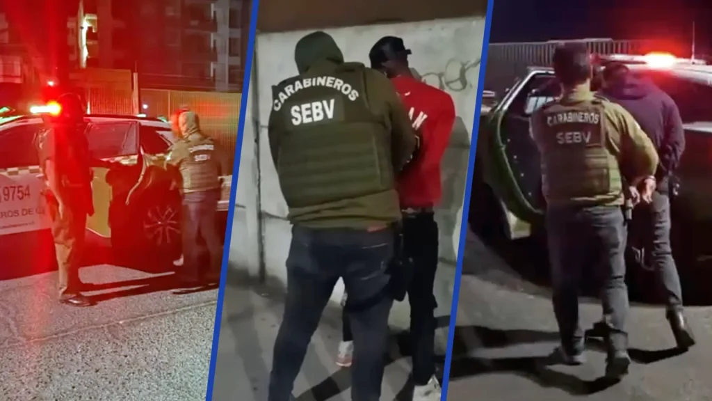 Operativos Policiales