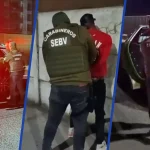 Operativos Policiales En Arica Permiten Capturar A Tres Prófugos De La Justicia