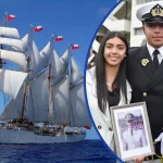 Orgullo Ariqueño Zarpa En La “Dama Blanca”: Joven Guardiamarina Inicia Travesía A Bordo De La Esmeralda