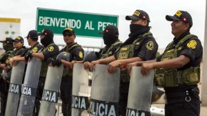 Perú Decreta Estado De Emergencia