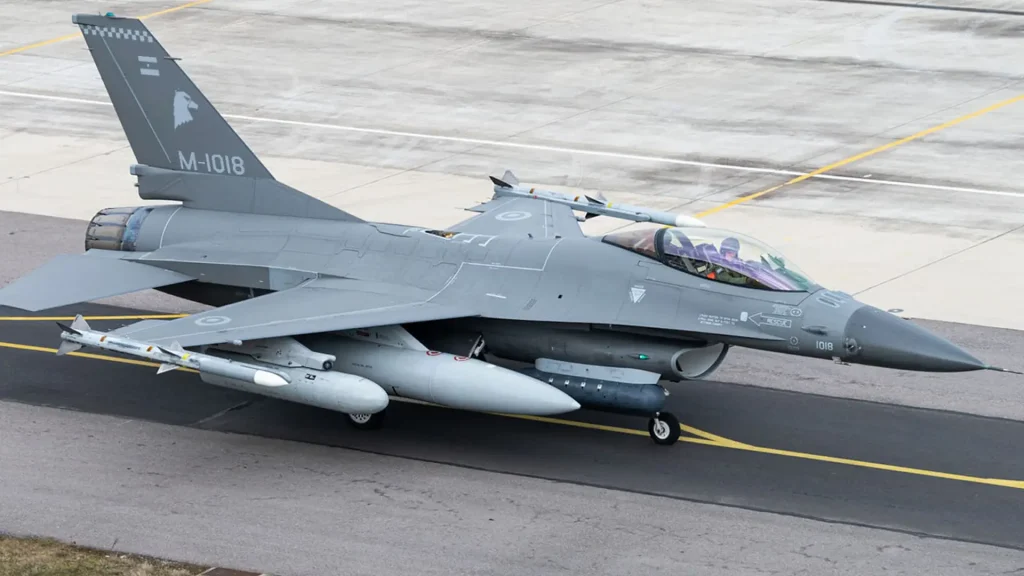 Perú Evalúa Compra De Cazas F16