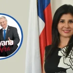 Pollyana Rivera Bigas: Nueva Vocera Regional Asume Funciones Con Foco En Urgencias Sociales Y De Seguridad