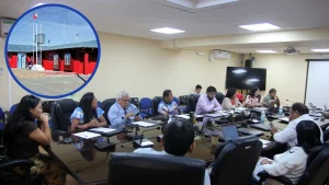 Proyecto De Electrificación En General Lagos