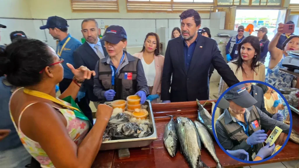 Refuerzan Controles Sanitarios