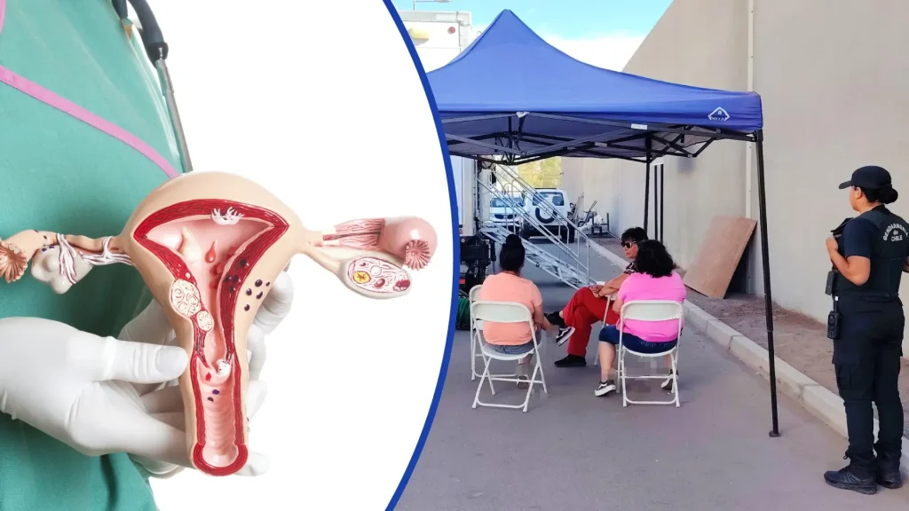 Refuerzo Prevención Cáncer Cervicouterino