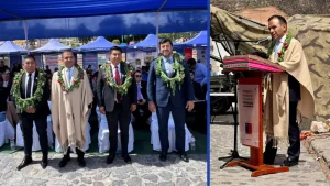 Sebastián Huerta Asume Como Delegado