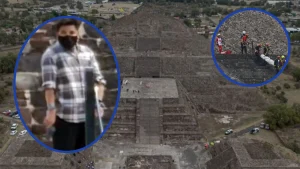 Tiroteo En Teotihuacán