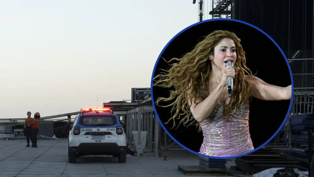 Tragedia Marca Preparación