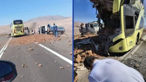 Trágico Accidente En Ruta 24