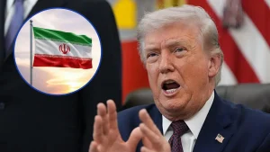 Trump Escala Tensión Con Irán