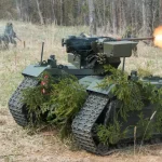 Ucrania Apuesta Por La Guerra Automatizada: Desplegará 25 Mil Robots Para Reducir Riesgo En Tropas
