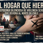 EL HOGAR QUE HIERE:LA EPIDEMIA SILENCIOSA DE VIOLENCIA SEXUAL