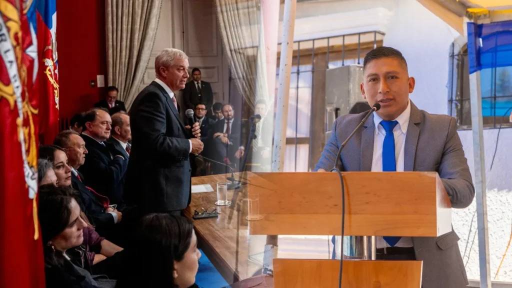Alcalde De Putre Se Reúne con Kast