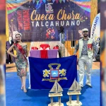 Arica Obtiene El Título Nacional En El Campeonato Nacional De Cueca Chora De Talcahuano