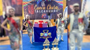 Arica Obtiene El Título Nacional