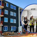 Avanza Construcción De 384 Departamentos En Arica: Destacan Estándar Y Enfoque De Integración Social
