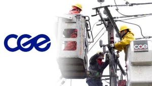 CGE Realiza Trabajos De Emergencia