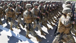 Ejército Encuentra A Conscripto