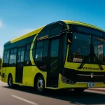 Empresa De Buses Eléctricos Anuncia Término De Funciones En Arica Y Apunta A Falta De Subsidios