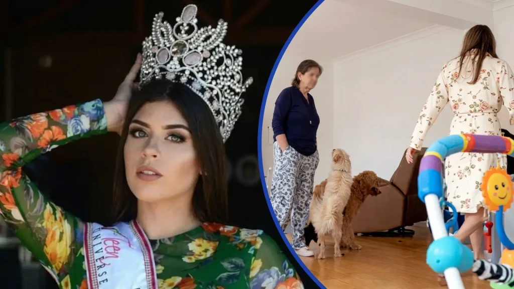 Exreina De Belleza Asesinada