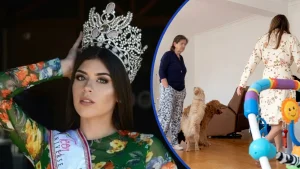 Exreina De Belleza Asesinada