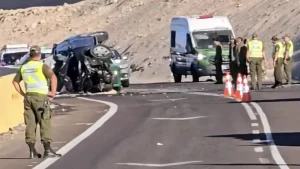 Fatal Accidente De Tránsito