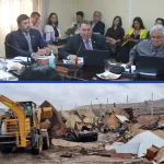 Gobierno Regional Aprueba Más De $3.292 Millones Para Iniciar Erradicación De Cerro Chuño En Arica