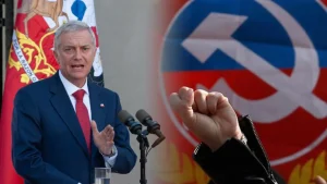 Kast Critica Al Partido Comunista