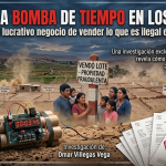 LA BOMBA DE TIEMPO EN LOS VALLES: El lucrativo negocio de vender lo que es ilegal en Lluta y Azapa
