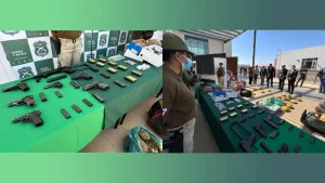 Megaoperativo En Arica