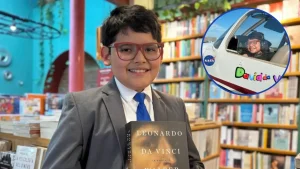 Niño Mexicano De 10 Años Sorprende