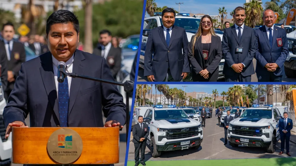 PDI Refuerza Su Flota En Arica