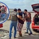 SEBV De Carabineros Detiene En Arica A Ciudadano Venezolano Prófugo Por Homicidio