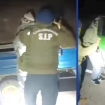 Carabineros Recupera Vehículo Robado En Ruta Hacia La Frontera Y Detiene A Dos Sujetos En Arica