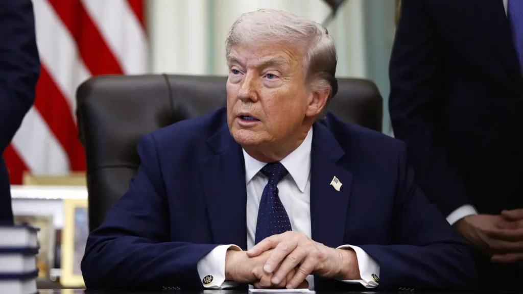 Trump Asegura Al Congreso