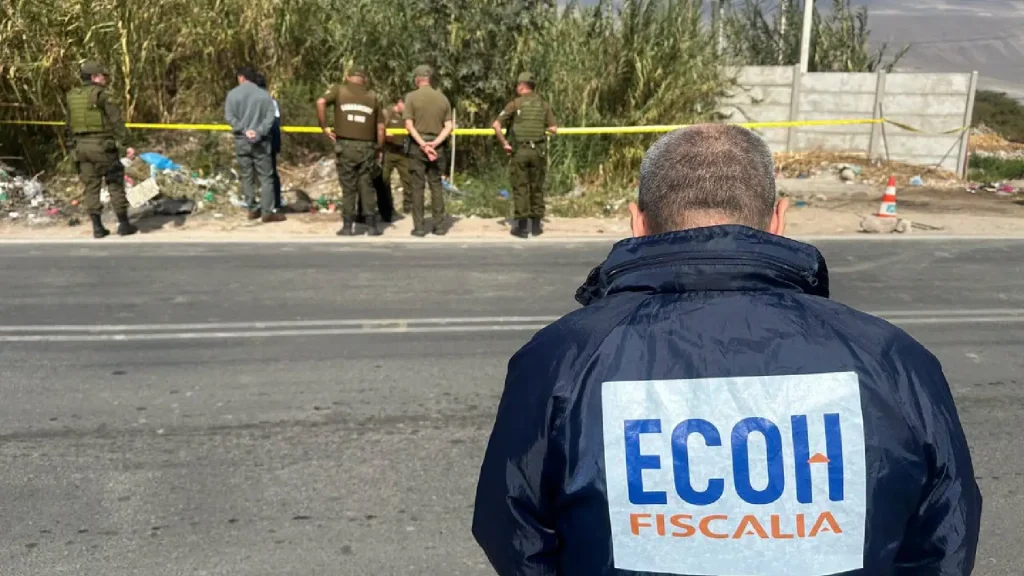 Fiscalía Investiga Hallazgo