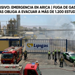 La fuga de gas que paralizó Arica: lo que realmente ocurrió en la planta Lipigas y lo que la empresa debe responder