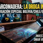 NARCOMADERA: EL MAYOR GOLPE AL NARCOTRÁFICO EN LA HISTORIA DE CHILE