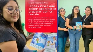 Hospital Regional De Arica Presenta