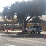 Bomberos Responde A Emergencia Por Fuga De Gas LP En Sector Norte De Arica