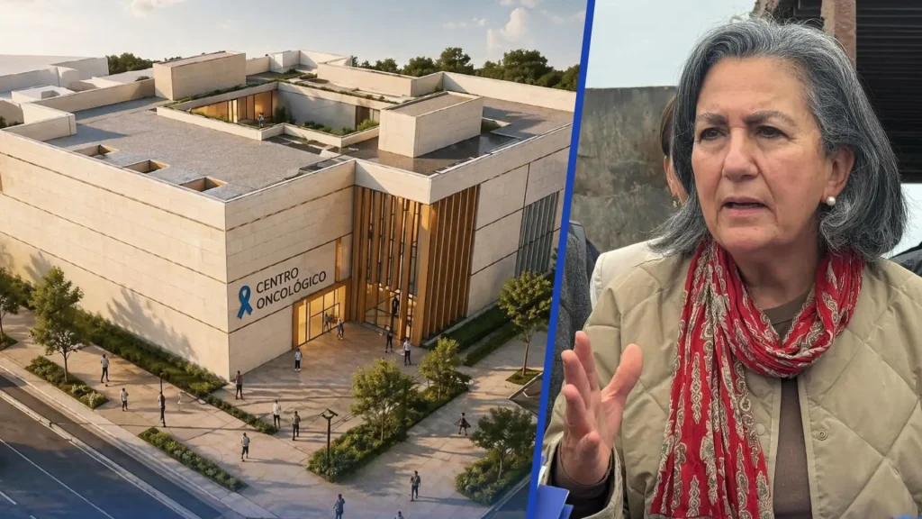 Ministra De Salud Anuncia