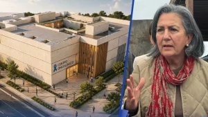Ministra De Salud Anuncia