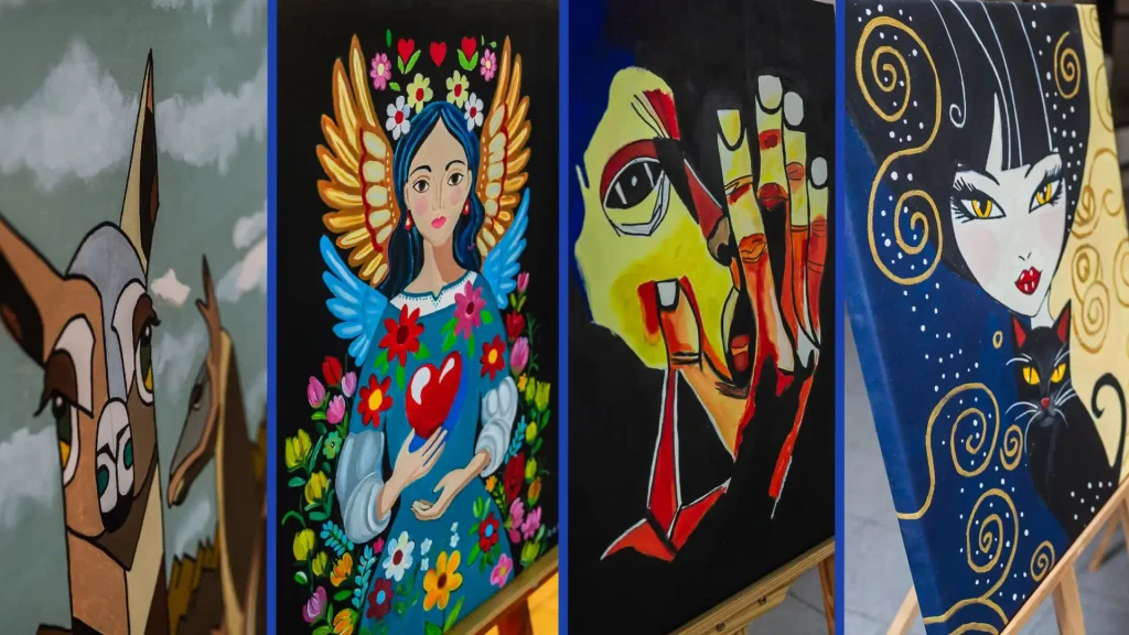 Pinturas