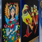 Arte Sin Barreras: Integrantes De la Agrupación Multiarte Arica Presentan Emotiva Exposición