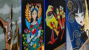 Pinturas